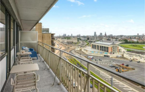 1 Bedroom Lovely Apartment In Oostende